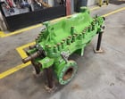 650 GPM @ 2250' TDH, Sulzer Bingham #3x6x9C-MSD, Centrifugal Pump, Horz., BB3, 7-Stage, 9.38" imp., 6" - Image 2
