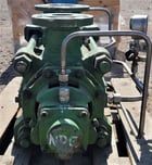 644 GPM @ 2352' TDH, Sulzer Bingham #MB-80-230/7, Centrifugal Pump, Horz., BB4, 7-Stage, 6" suction, 3" - Image 9