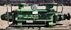 644 GPM @ 2352' TDH, Sulzer Bingham #MB-80-230/7, Centrifugal Pump, Horz., BB4, 7-Stage, 6" suction, 3" - Image 10