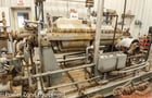 640 GPM @ 4108' TDH, Ingersoll-Rand #3x10DA-13, Centrifugal Pump, Horz., BB3, Multi-Stage, 6" suction, 3" - Image 1