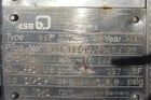 1992 GPM @ 4810 ' TDH, KSB #HGC-5/7, Centrifugal Pump, Horz., 7-Stage, 8" suction, 6" discharge, 3582 RPM - Image 9