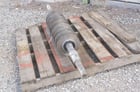 Byron Jackson #3x4x8.5-DVMX, Rotating Assembly, 8-Stage, 320 GPM @ 2079' TDH, 9" imp., 3550 RPM, Rebuilt - Image 2