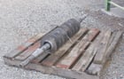 Byron Jackson #3x4x8.5-DVMX, Rotating Assembly, 8-Stage, 320 GPM @ 2079' TDH, 9" imp., 3550 RPM, Rebuilt - Image 3
