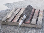 Byron Jackson #3x4x8.5-DVMX, Rotating Assembly, 8-Stage, 320 GPM @ 2079' TDH, 9" imp., 3550 RPM, Rebuilt - Image 4