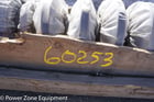 Byron Jackson #4x6x9D-DVMX, Pump Rotating Assembly, 11-Stage, 1120 GPM @ 4174' TDH, 3570 RPM, Never Used - Image 4