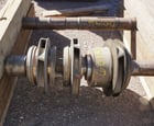 Sulzer Bingham #6x8x11A-MSD, Rotating Element w/Spare Shaft, 3-Stage, 1750 GPM @ 1220' TDH, 11" imp., 74" L x - Image 2
