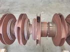 930 GPM @ 2459' TDH, Byron Jackson #4x6x9D-DVMX, Rotating Assembly, 7-Stage, 9.63" imp., 3550 RPM - Image 9