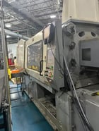 400 Ton, 42.9 oz., Nissei #FN7000, horizontal injection molding machine, 80mm screw, 2000 - Image 3
