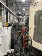 400 Ton, 42.9 oz., Nissei #FN7000, horizontal injection molding machine, 80mm screw, 2000 - Image 5