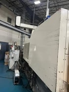 400 Ton, 42.9 oz., Nissei #FN7000, horizontal injection molding machine, 80mm screw, 2000 - Image 9