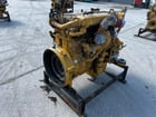 420 HP Caterpillar #C13, industrial engine, 2018 - Image 2