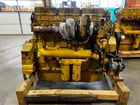 630 HP Caterpillar #C18, industrial engine, EPA Tier 3, sound attenuated enclosure 1, 2011 - Image 5