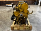 630 HP Caterpillar #C18, industrial engine, EPA Tier 3, sound attenuated enclosure 1, 2011 - Image 7