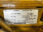 630 HP Caterpillar #C18, industrial engine, EPA Tier 3, sound attenuated enclosure 1, 2011 - Image 10