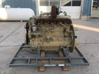 165 HP John Deere, industrial diesel engine, 6 cyl, 2012 - Image 1