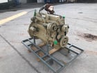 165 HP John Deere, industrial diesel engine, 6 cyl, 2012 - Image 4