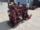 597 HP Cummins #3422323, industrial engine, 2100 RPM, sound attenuated enclosure 1, 2010 - Image 2