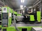 200 Ton, 10 oz., Engel #e-motion-740/200T-US, horizontal injection molding machine, 45mm screw, 2006 - Image 3