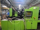 200 Ton, 10 oz., Engel #e-motion-740/200T-US, horizontal injection molding machine, 45mm screw, 2006 - Image 5