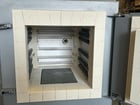 15.7" width x 15.7" H x 15.7" D Nabertherm #LF60/13S, 1300&deg;C, 2017 - Image 4
