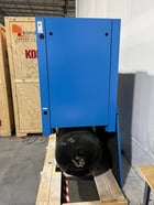 67 cfm, 150 psi, Boge #C12-2LN, rotary screw air compressor, 15 HP, 3540 RPM, 2021 - Image 5
