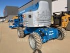 Genie Industries Z60/34 4WD G84, Articulated Boom Lift, 1535 hours, S/N: Z6014-14336, 2014 - Image 4