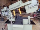 13" x 18" Hyd-Mech #S20, horizontal bandsaw, 1" W x 14' L blade, 75-400 SFM, S/N 20195057, 1995 - Image 2