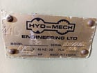 13" x 18" Hyd-Mech #S20, horizontal bandsaw, 1" W x 14' L blade, 75-400 SFM, S/N 20195057, 1995 - Image 7