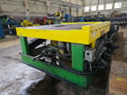 10000 lb. x 70 outside dimension Braner, downlayer, 54" floor to top of rolls, twin hydraulic cylinders (6" - Image 4
