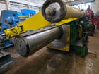 30000 lb. Ardcor, recoiler, 60" W capacity, left to right, 100 HP DC, 500V, 650/1950 RPM, hydraulic gripper - Image 1