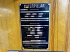 225 KW Caterpillar #3306B-DI, diesel generator set, 120/208 Volts, 881 hours, 370 HP @ 1800 RPM, open skid - Image 7