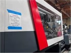 610 Ton, 105 oz., Milacron #Q-610, horizontal injection molding machine, 100mm screw, new in stock, 2023 - Image 1