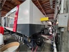 610 Ton, 105 oz., Milacron #Q-610, horizontal injection molding machine, 100mm screw, new in stock, 2023 - Image 2
