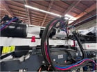 610 Ton, 105 oz., Milacron #Q-610, horizontal injection molding machine, 100mm screw, new in stock, 2023 - Image 6