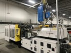 660 Ton, 82 oz., Borche #BU600, horizontal injection molding machine, KEBA 2880 Control, 2020 - Image 2