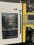 660 Ton, 82 oz., Borche #BU600, horizontal injection molding machine, KEBA 2880 Control, 2020 - Image 3