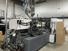 660 Ton, 82 oz., Borche #BU600, horizontal injection molding machine, KEBA 2880 Control, 2020 - Image 7