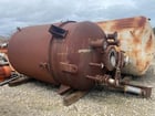 2450 gallon Gulf Coast Alloy Weld.Co. reactor, 316L Stainless Steel, 113 psi/FV, jkt 113 psi - Image 1