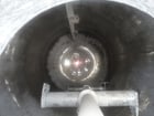 2450 gallon Gulf Coast Alloy Weld.Co. reactor, 316L Stainless Steel, 113 psi/FV, jkt 113 psi - Image 3