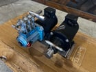 Caterpillar #25F05SEEL, Pump Set, for DPF Injection, 3 phase, 4-pole, 230/460 V - Image 6