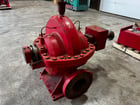 3000 GPM @ 130 psi, Fairbanks-Morse #2824A, Centrifugal Fire Pump, 1-stage, 15.25" imp., 2100 PPM, 350 hours - Image 2