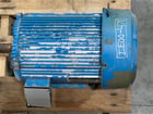 10 HP 1755 RPM Unimount 125 #380475-700, Frame 215T, 3 phase, 230/460 Volts - Image 1