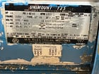 10 HP 1755 RPM Unimount 125 #380475-700, Frame 215T, 3 phase, 230/460 Volts - Image 2