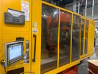 650 Ton, 290 oz., Husky #H650-RS135/135, horizontal injection molding machine, 135mm screw, 2012 - Image 2