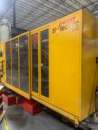 650 Ton, 290 oz., Husky #H650-RS135/135, horizontal injection molding machine, 135mm screw, 2012 - Image 3