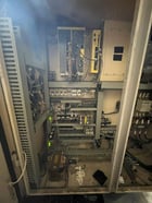 Mori Seiki #TL-40B-3000, CNC flat bed turning center, MSC-518 Control, 24.4" swing, 122.6" centers, 12" - Image 6