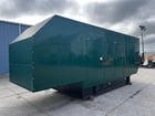 500 KW Cummins #GFGB, Natural gas generator set, 277/480 Volts, 114 hours, 770 HP @ 1800 RPM, GTA28 engine - Image 3