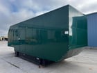 500 KW Cummins #GFGB, Natural gas generator set, 277/480 Volts, 114 hours, 770 HP @ 1800 RPM, GTA28 engine - Image 5