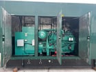 500 KW Cummins #GFGB, Natural gas generator set, 277/480 Volts, 114 hours, 770 HP @ 1800 RPM, GTA28 engine - Image 6