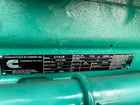 500 KW Cummins #GFGB, Natural gas generator set, 277/480 Volts, 114 hours, 770 HP @ 1800 RPM, GTA28 engine - Image 9